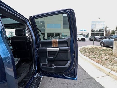 Used 2020 Ford F150 Lariat w/ Equipment Group 502A Luxury image 50