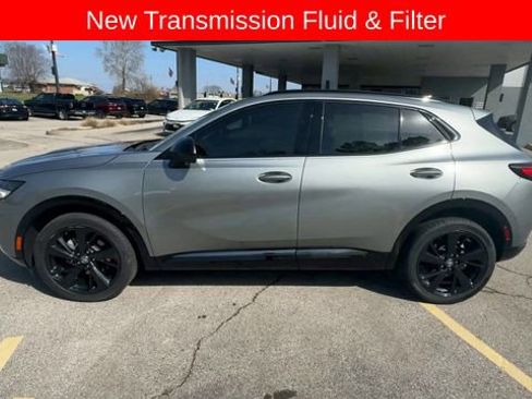 Used 2023 Buick Envision Preferred w/ Sport Touring Package image 5