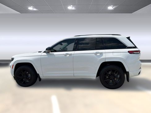 Used 2023 Jeep Grand Cherokee Overland w/ Adv Protech Group III AWD/4WD image 2