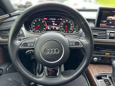 Used 2016 Audi A6 3.0T Prestige w/ Prestige Package image 15