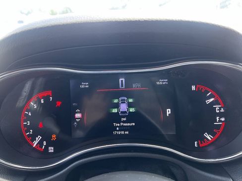 Used 2014 Dodge Durango Citadel w/ Technology Group AWD/4WD image 21