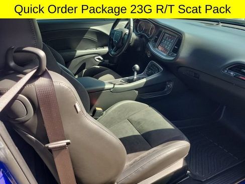 Certified 2021 Dodge Challenger R/T Scat Pack w/ Plus Package RWD image 10