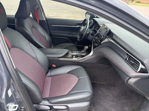 Used 2023 Toyota Camry TRD FWD image 11