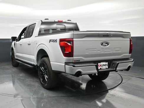 New 2026 Ford F150 XLT w/ Equipment Group 302A MID AWD/4WD image 11