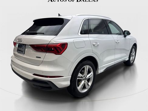 Used 2024 Audi Q3 2.0T Premium Plus AWD/4WD image 6