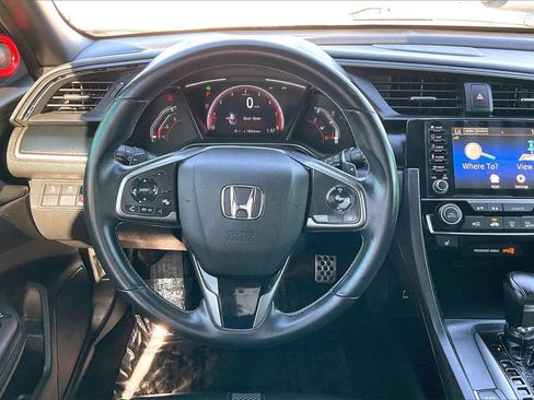Used 2021 Honda Civic Sport Touring image 8