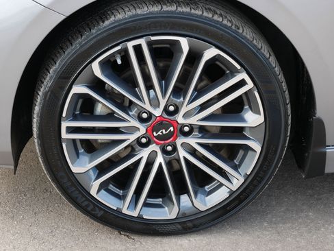 Certified 2023 Kia Forte GT w/ GT2 Package image 15