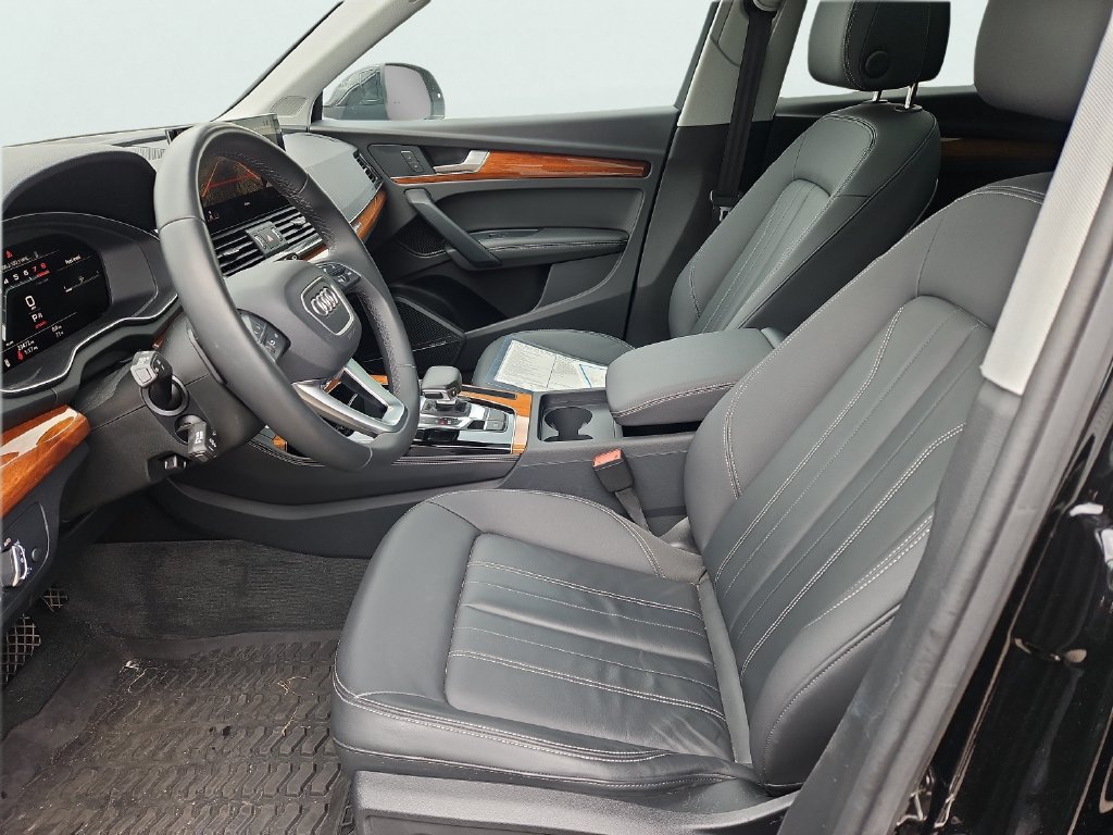 Used 2023 Audi Q5 2.0T Premium Plus AWD/4WD image 35