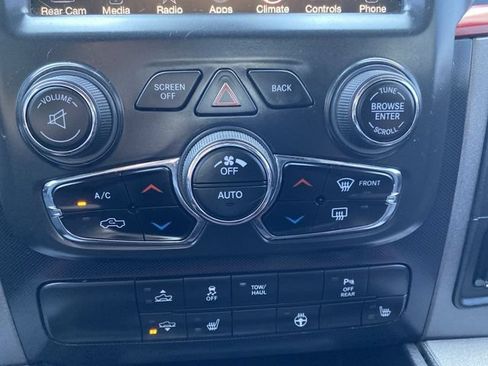 Used 2017 RAM 1500 Rebel w/ Luxury Group AWD/4WD image 18