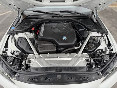 Used 2023 BMW 430i xDrive Convertible w/ M Sport Package image 6