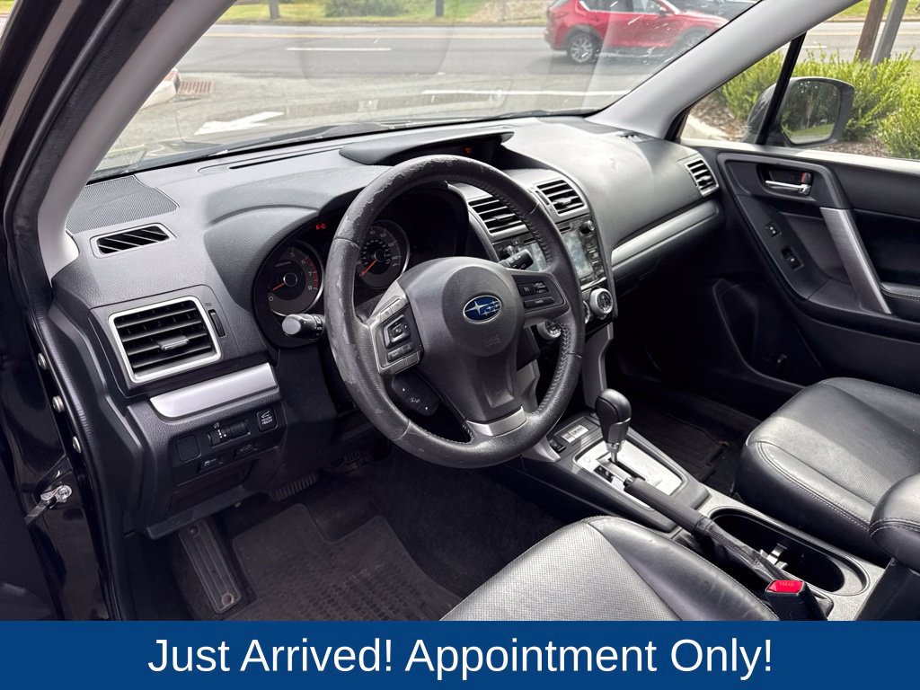 Used 2016 Subaru Forester 2.5i Limited AWD/4WD image 8
