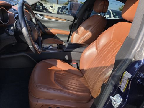 Used 2017 Maserati Ghibli RWD image 11