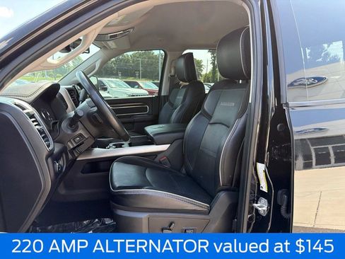 Used 2023 RAM 2500 Laramie AWD/4WD image 10