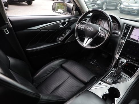 Used 2019 INFINITI Q50 Sport RWD image 24