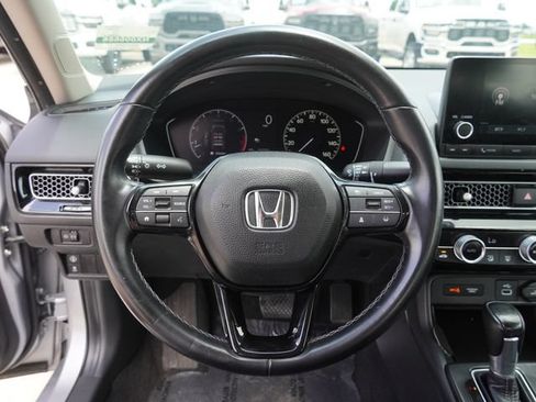 Used 2022 Honda Civic EX image 26