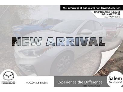 Used 2019 Kia Forte LXS