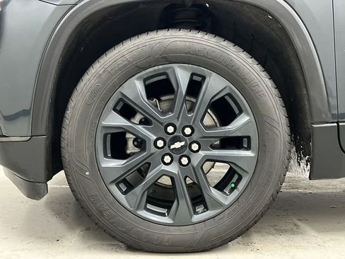 Certified 2021 Chevrolet Traverse RS image 34