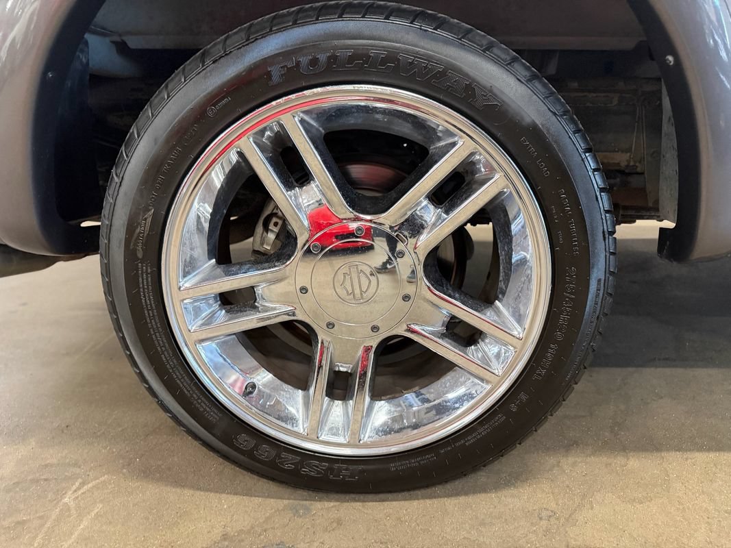 Used 2002 Ford F150 Harley-Davidson RWD image 34