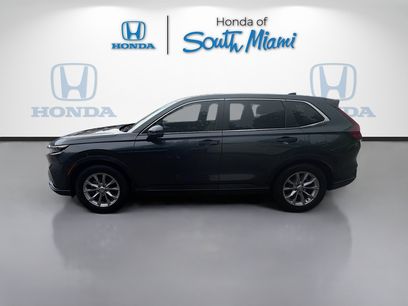 Certified 2023 Honda CR-V EX-L