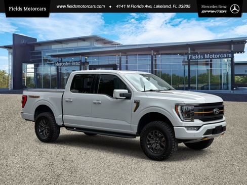 Used 2023 Ford F150 Tremor w/ Equipment Group 402A High AWD/4WD image 1