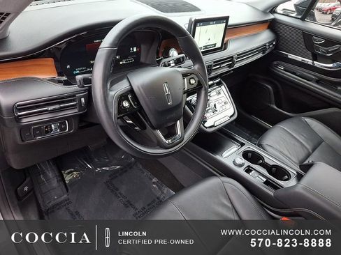 Certified 2022 Lincoln Corsair Reserve w/ Equipment Group 201A image 15