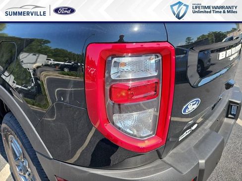 New 2026 Ford Bronco Sport Big Bend AWD/4WD image 37