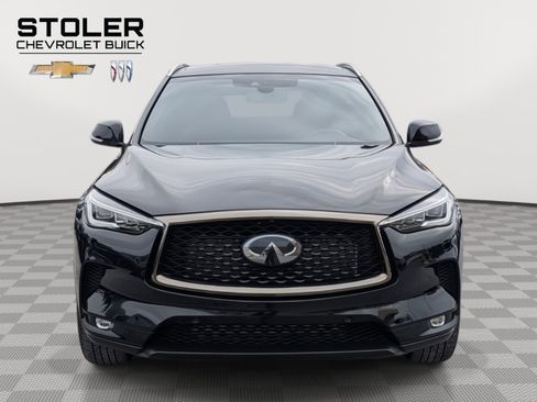 Used 2020 INFINITI QX50 Essential w/ Edition 30 Package AWD/4WD image 8