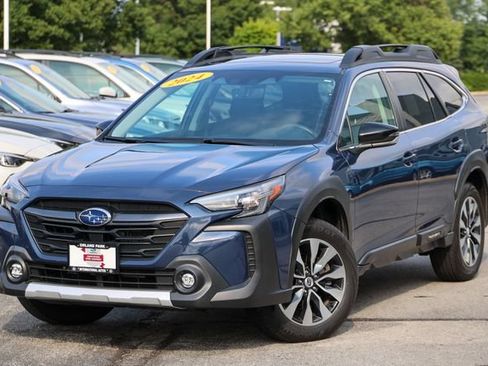 Certified 2024 Subaru Outback Limited AWD/4WD image 18