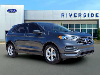 Used 2020 Ford Edge SE