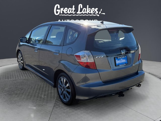 Used 2013 Honda Fit Sport image 3