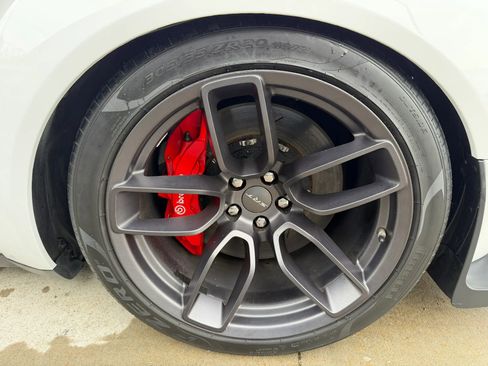 Used 2019 Dodge Challenger SRT Hellcat Redeye RWD image 65