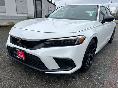 Used 2024 Honda Civic Sport