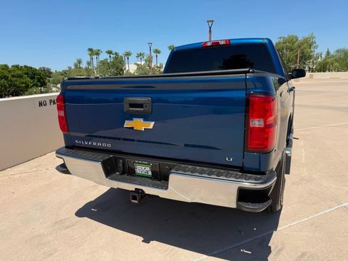 Used 2015 Chevrolet Silverado 1500 LT w/ All Star Edition RWD image 21