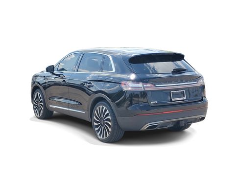 Used 2023 Lincoln Nautilus Black Label w/ Class II Trailer Tow Package AWD/4WD image 4