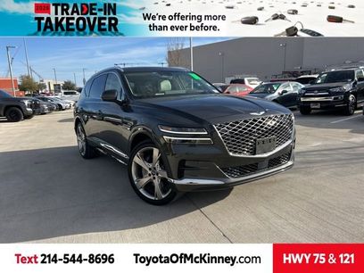 Used 2024 Genesis GV80 3.5T w/ Prestige Package