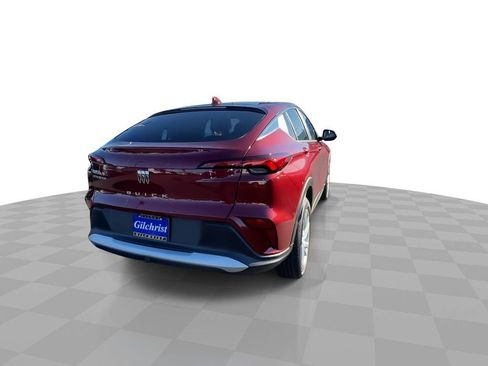 New 2025 Buick Envista Preferred w/ Convenience II Package image 16