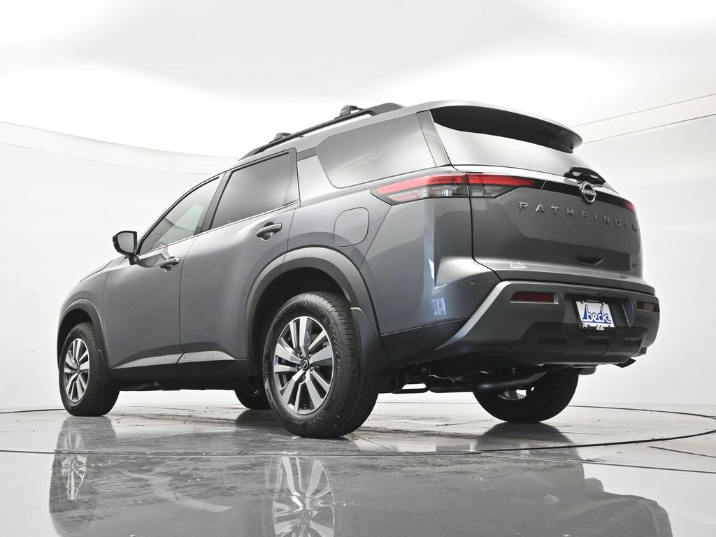 New 2026 Nissan Pathfinder SL w/ Cargo Package FWD image 43