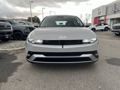Used 2025 Hyundai Ioniq 5 SE