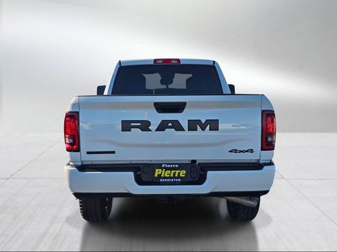 New 2026 RAM 2500 Big Horn image 4