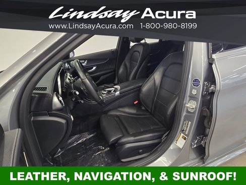 Used 2016 Mercedes-Benz C 300 4MATIC Sedan image 12