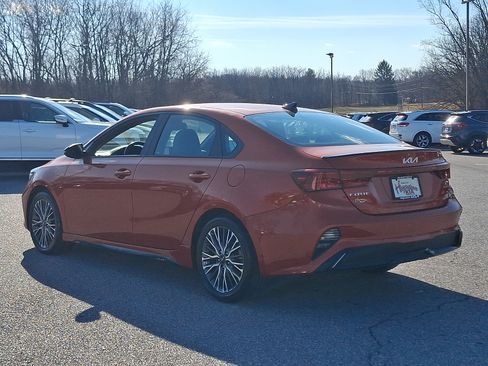 Used 2023 Kia Forte GT-Line image 4