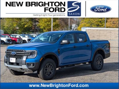 New 2025 Ford Ranger XLT