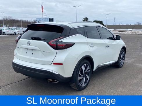 Used 2023 Nissan Murano SL image 4