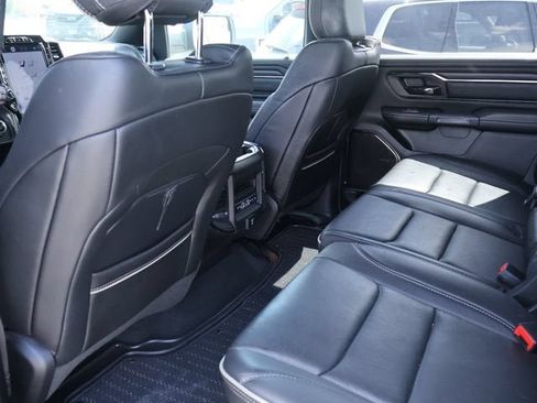 Used 2022 RAM 1500 Limited AWD/4WD image 15