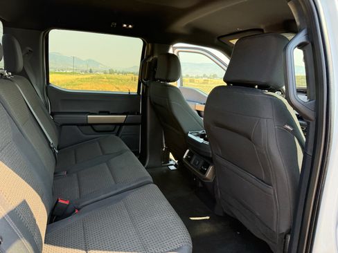 Used 2024 Ford F150 STX w/ Equipment Group 201A FX4 AWD/4WD image 33
