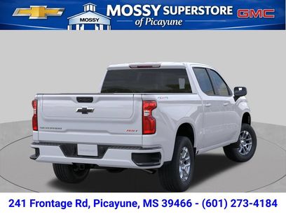New 2026 Chevrolet Silverado 1500 RST