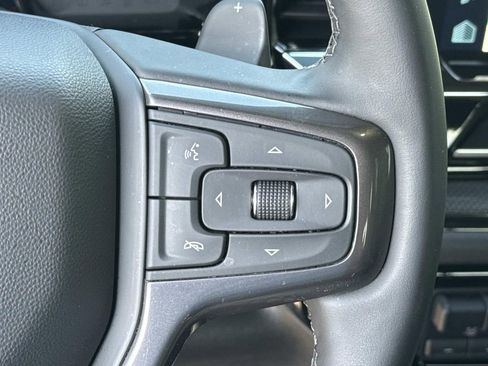 Used 2025 Chevrolet Silverado 1500 ZR2 w/ Technology Package AWD/4WD image 24