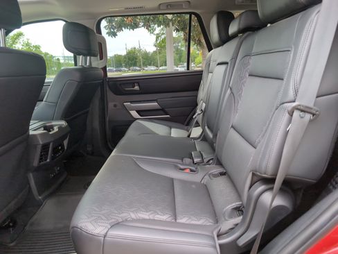 Certified 2023 Toyota Sequoia SR5 w/ SR5 Premium Package AWD/4WD image 31