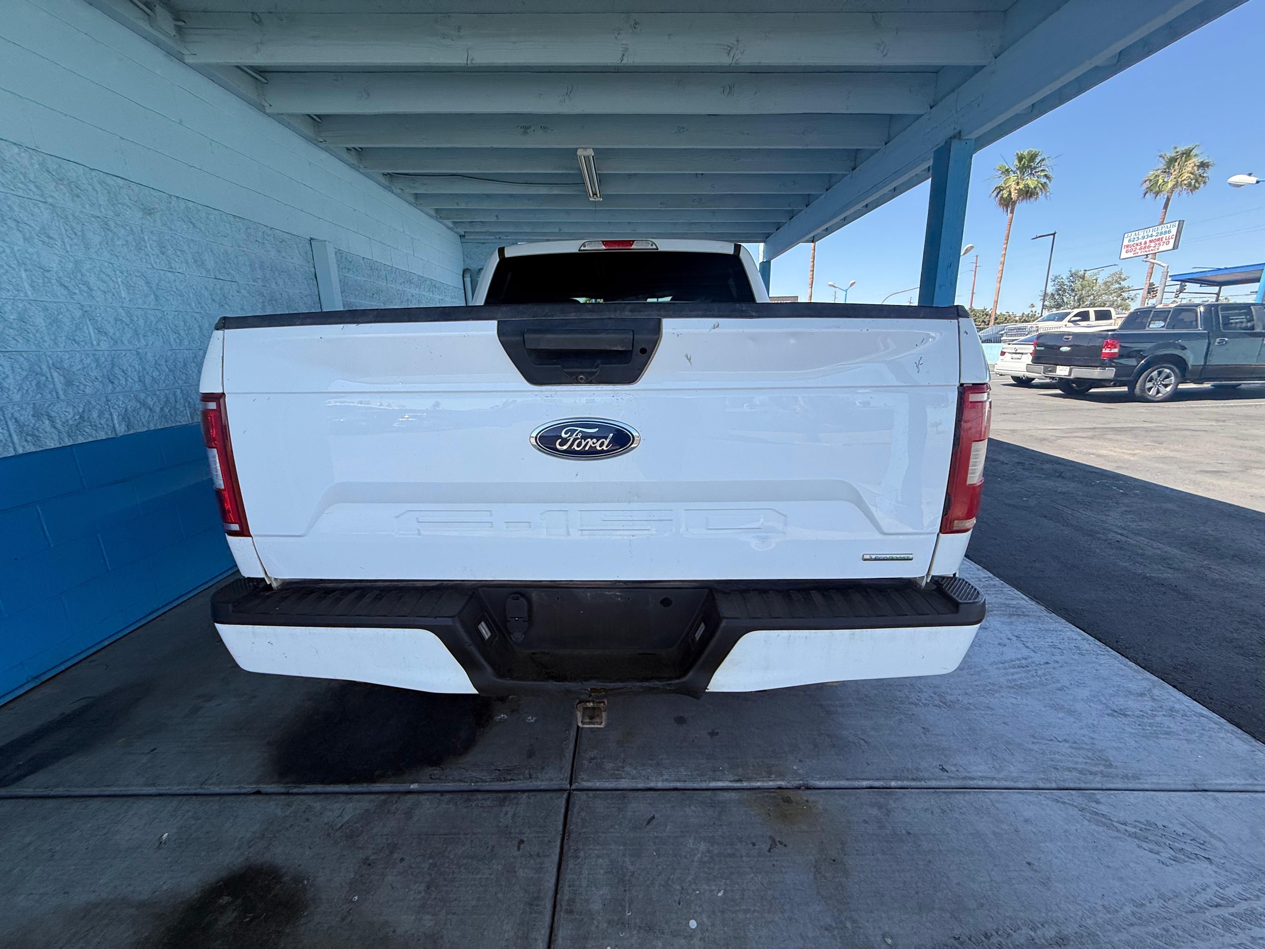 Used 2020 Ford F150 XL w/ Equipment Group 101A Mid RWD image 4