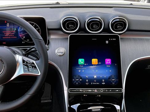 New 2026 Mercedes-Benz C 300 Sedan image 9